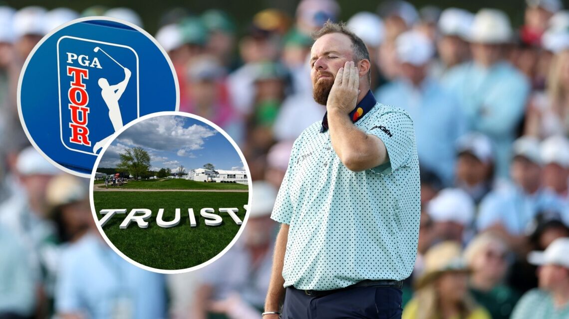 The Masters - Round Three Truist Championship 2025 - Previews GOLF: JUN 21 PGA - Travelers Championship