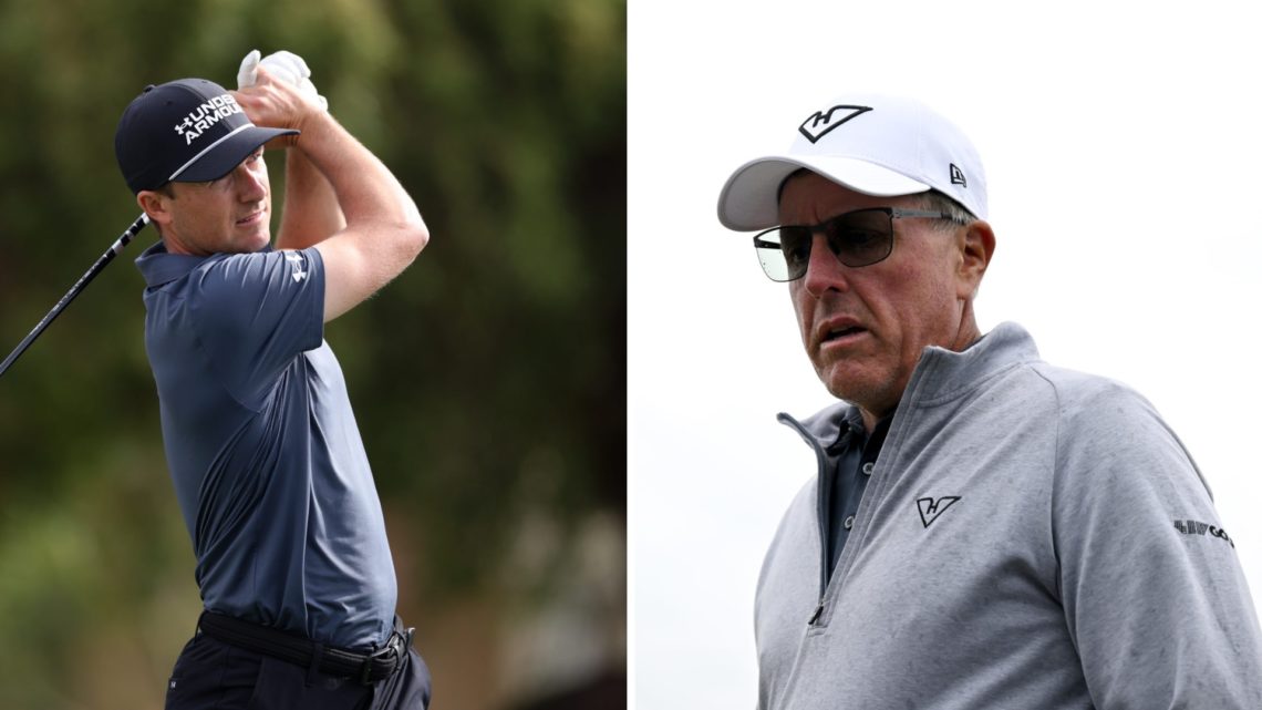 WM Phoenix Open 2025 - Final Round / The 152nd Open - Preview Day Two