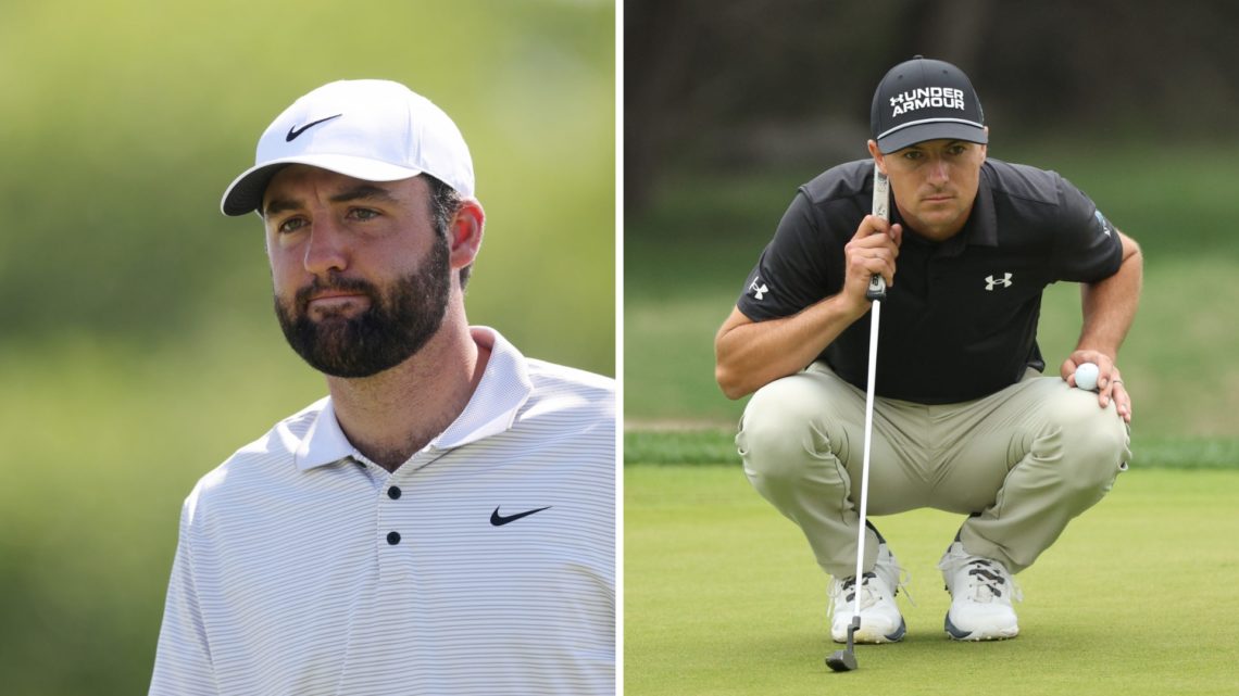 Alt The Masters - Round One / Valero Texas Open 2025 - Round Two