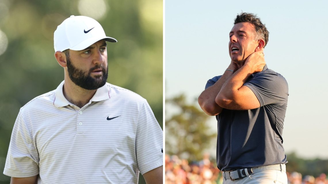 RBC Heritage 2025 - Round One / The Masters - Final Round