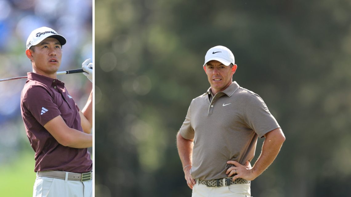 THE PLAYERS Championship 2025 Round Two / The Masters - Round One