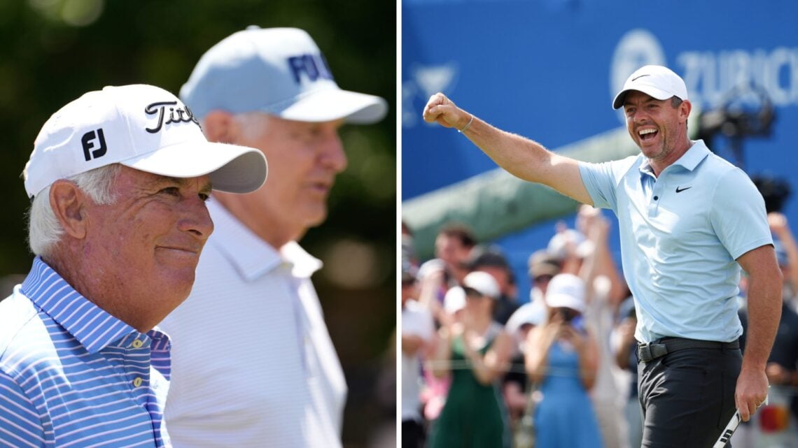 Insperity Invitational 2025 - Round Two / Zurich Classic of New Orleans - Day Three