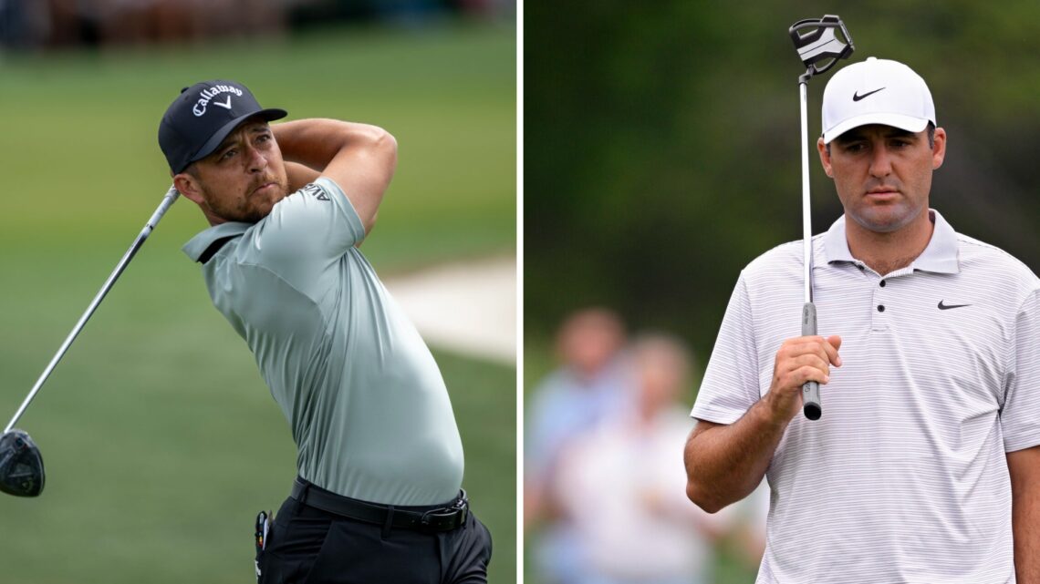 The 2025 Masters / THE CJ CUP Byron Nelson 2025 - Round One