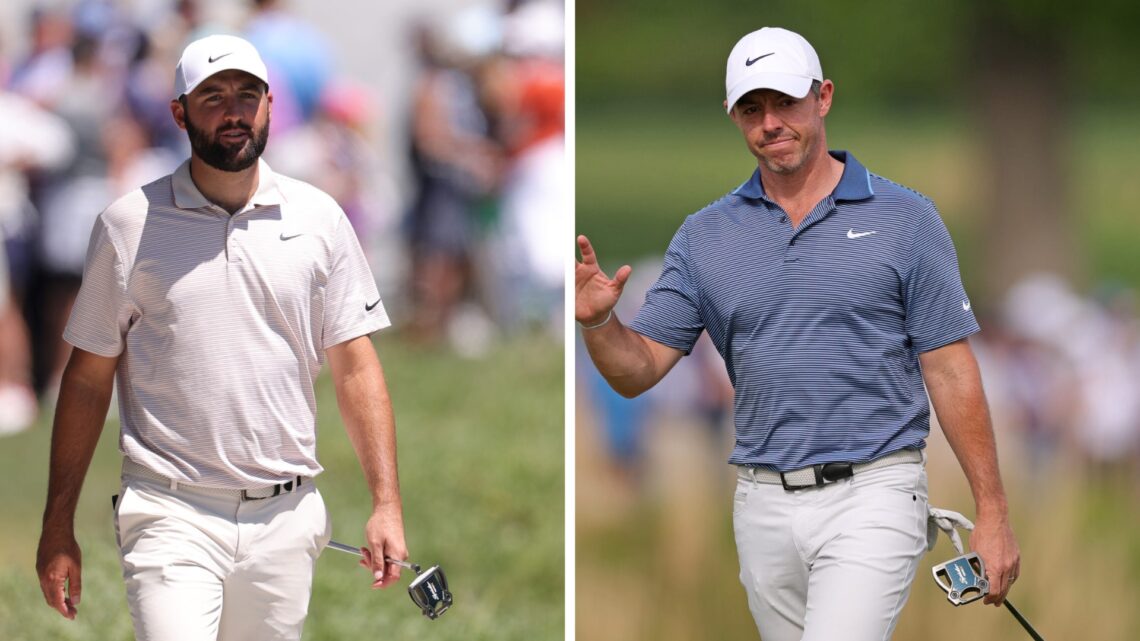 RBC Heritage 2025 - Round One / Truist Championship 2025 - Final Round