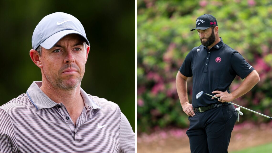 Truist Championship 2025 - Round One / The 2025 Masters