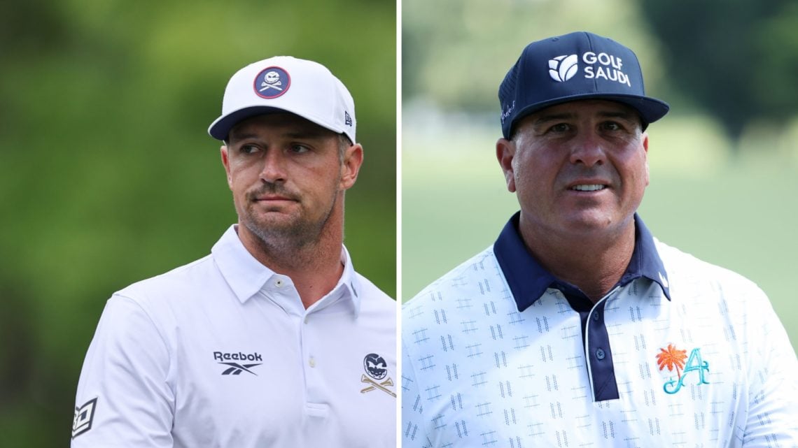 The Masters - Round Three, LIV Golf Invitational - Miami - Day Two