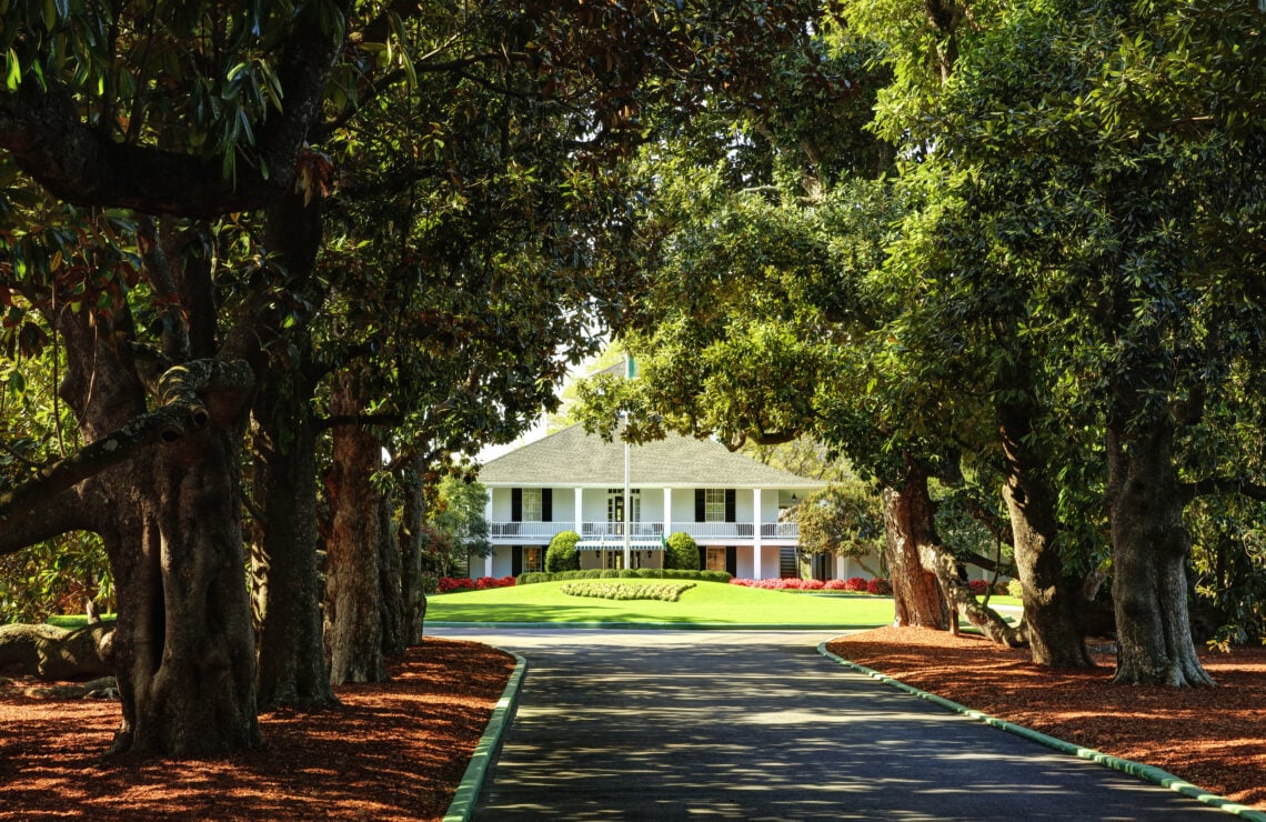 Photo by Augusta National/MillerBrown/Getty Images