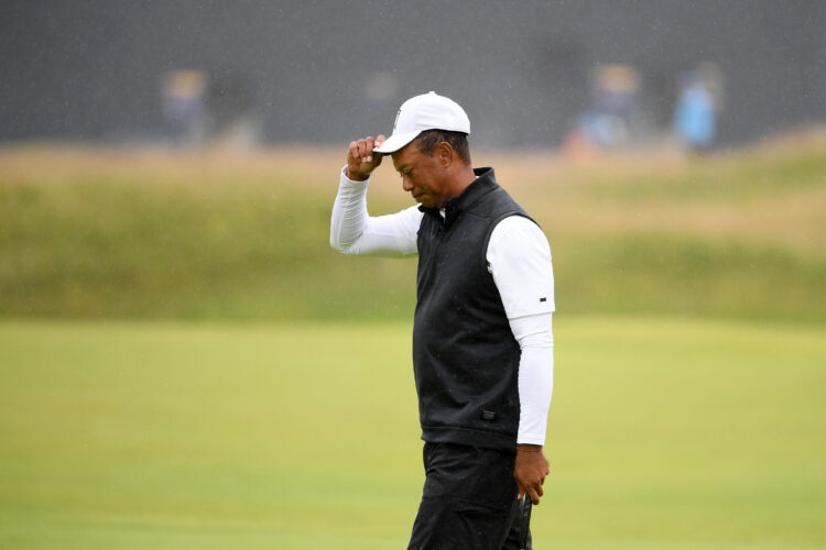 Photo by Ross Kinnaird/R&A/R&A via Getty Images