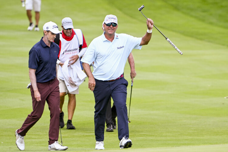 Photo by Tracy Wilcox/PGA TOUR via Getty Images