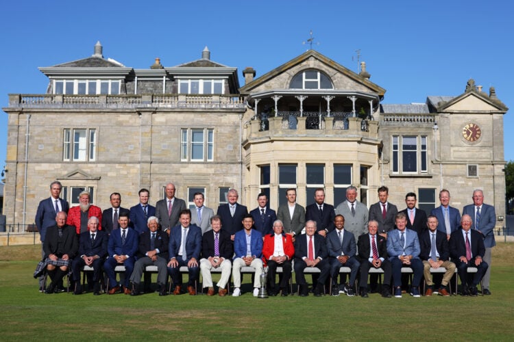 Photo by Richard Heathcote/R&A/R&A via Getty Images