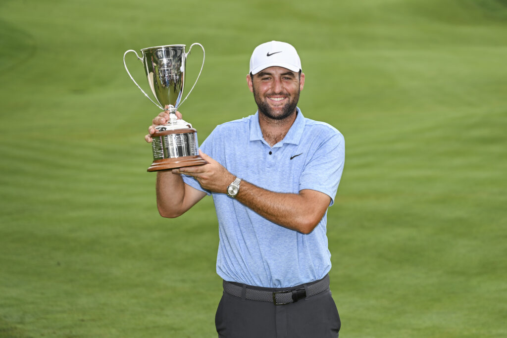 Travelers Championship - Final Round