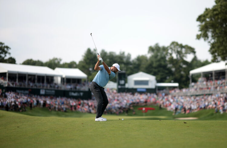 Photo by James Gilbert/Getty Images