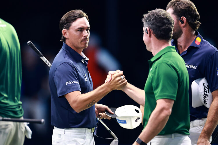 Photo by Carmen Mandato/TGL/TGL via Getty Images