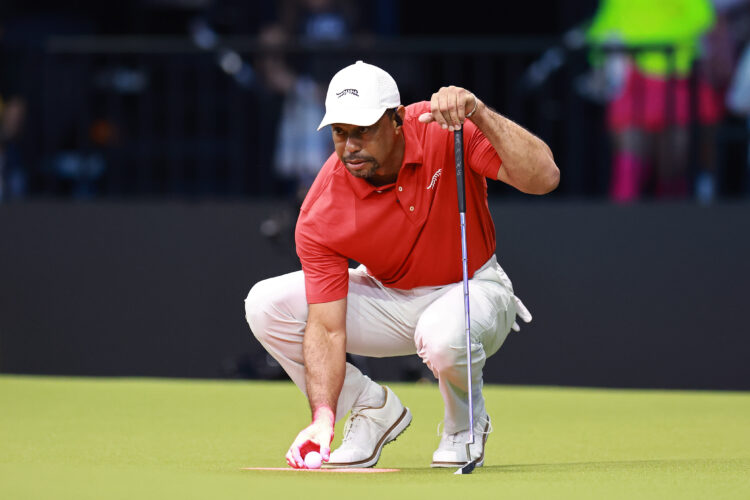 Photo by Carmen Mandato/TGL/TGL via Getty Images