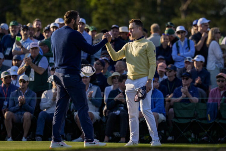 Photo by Shanna Lockwood/Augusta National/Getty Images