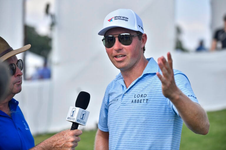 Topic image for: Charles Schwab Challenge 2026