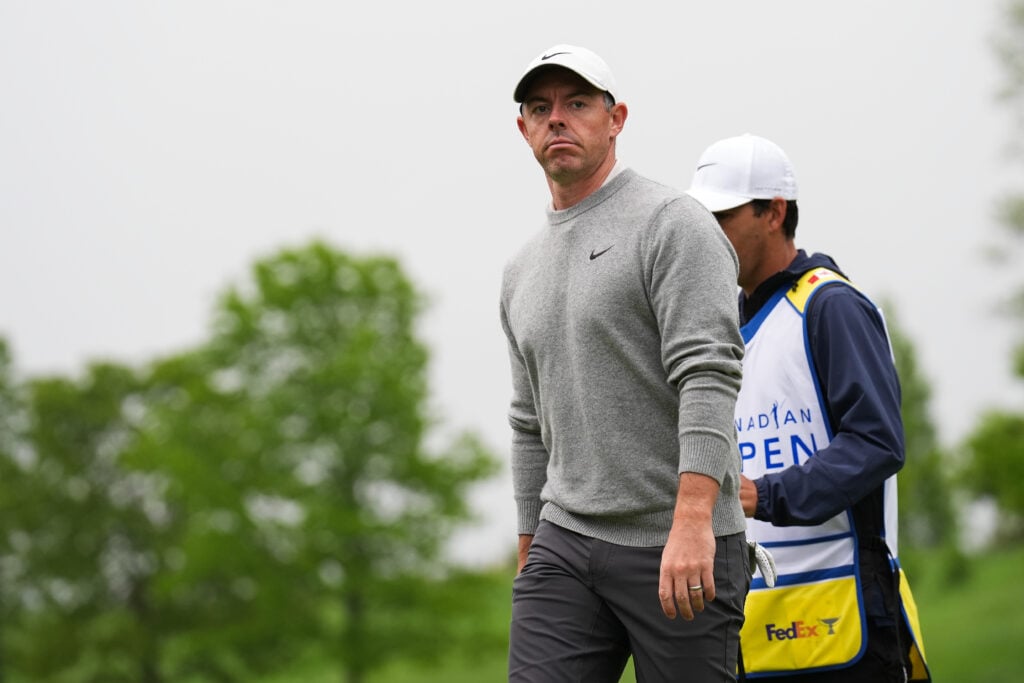 RBC Canadian Open 2025 - Round One