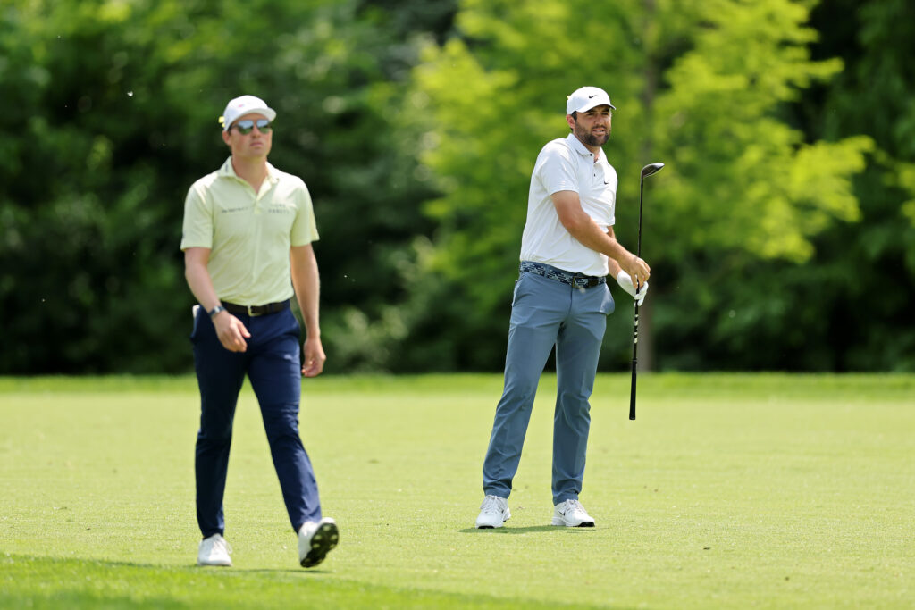 the Memorial Tournament presented by Workday 2025 - Final Round