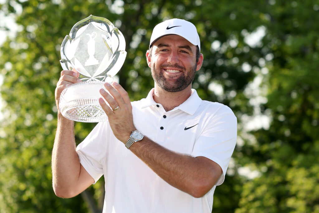 the Memorial Tournament presented by Workday 2025 - Final Round