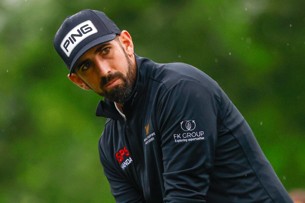 the Memorial Tournament presented by Workday 2025 - Round Two