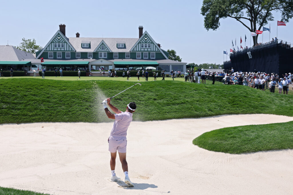 2025 U.S. OPEN - Preview Day Three