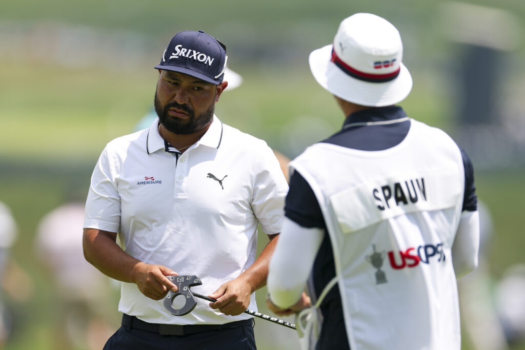 2025 U.S. OPEN - Round One