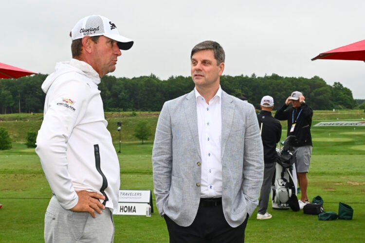 Photo by Tracy Wilcox/PGA TOUR via Getty Images