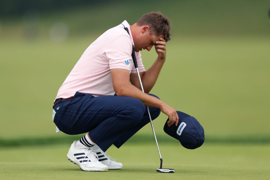 2025 U.S. OPEN - Round Two