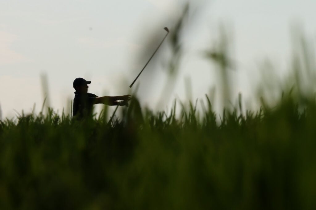 2025 U.S. OPEN - Round Two