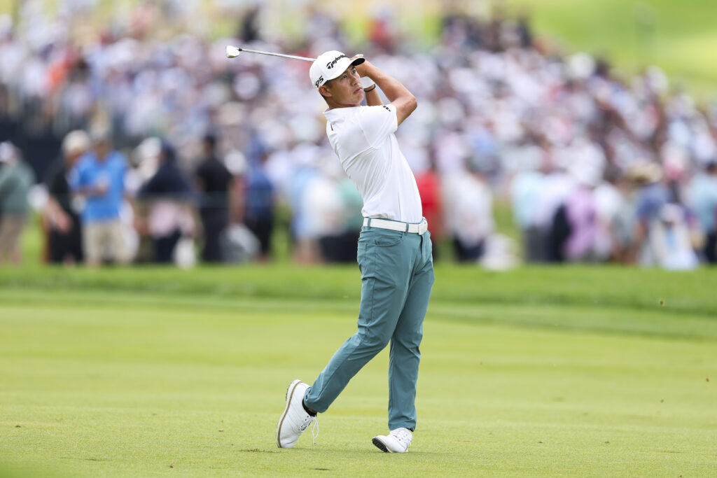 2025 U.S. OPEN - Round Three