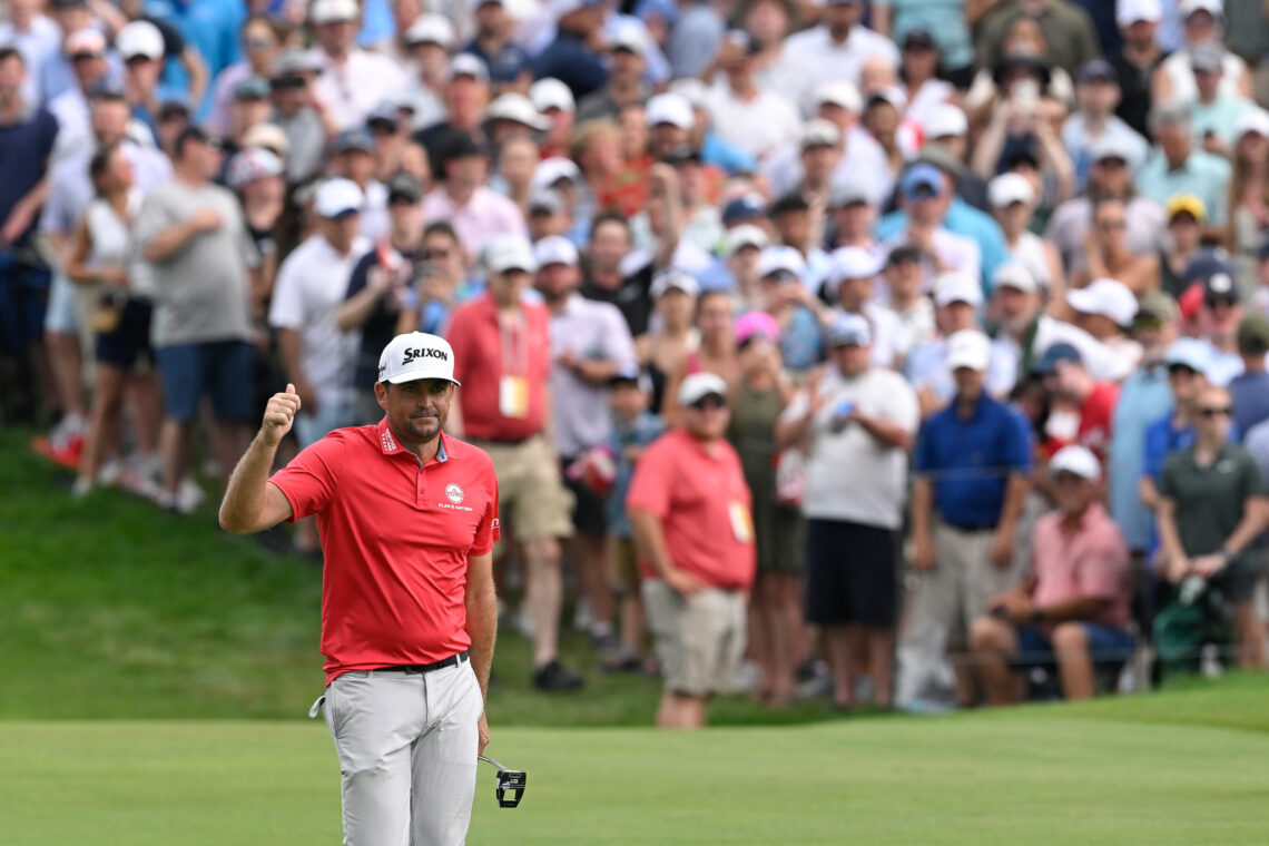 Photo by Ben Jared/PGA TOUR via Getty Images
