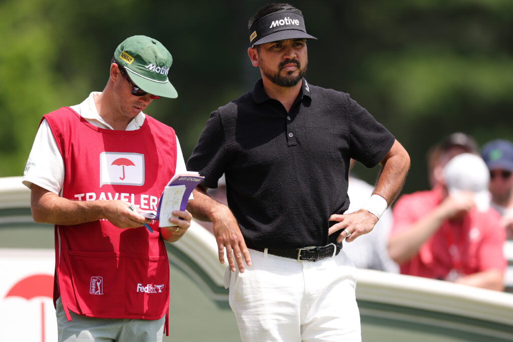 Travelers Championship 2025 - Round Two