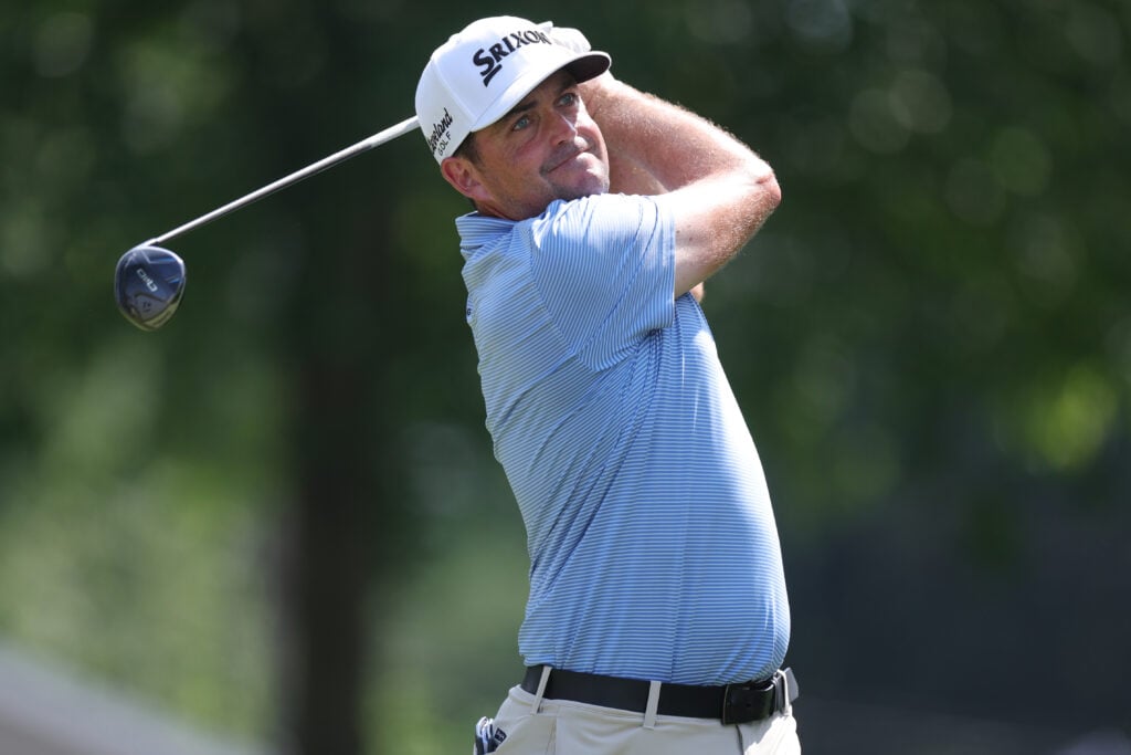 Travelers Championship 2025 - Round Three