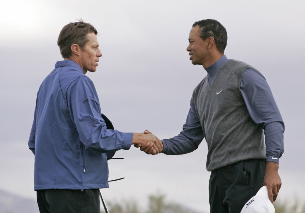 2007 - PGA TOUR - WGC - Accenture Match Play Championship - Third Round