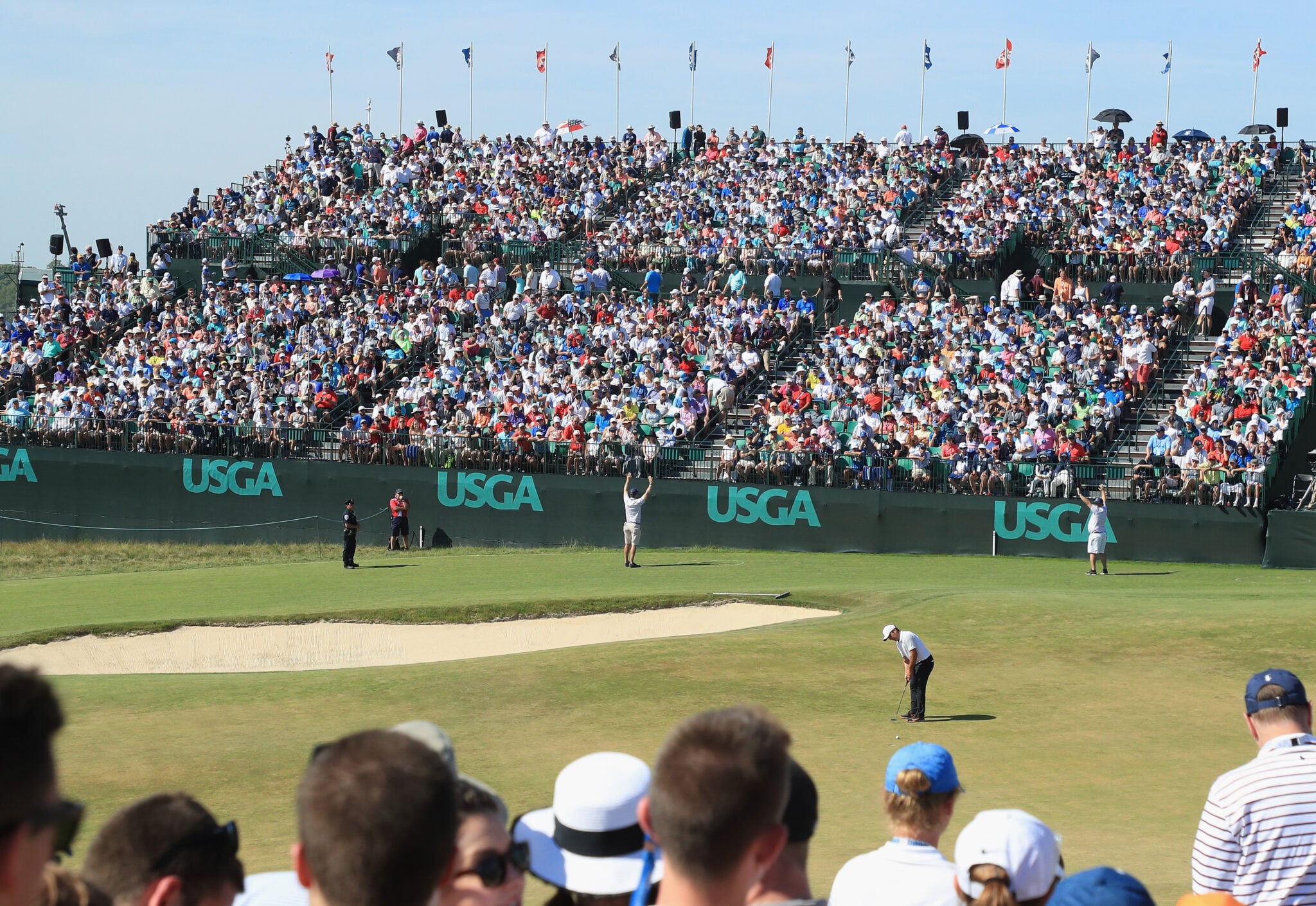 What USGA chiefs are already saying about Shinnecock Hills as it
