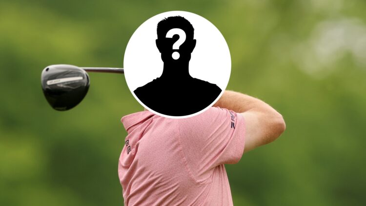 Justin Rose hits a tee shot during the second round at The Memorial