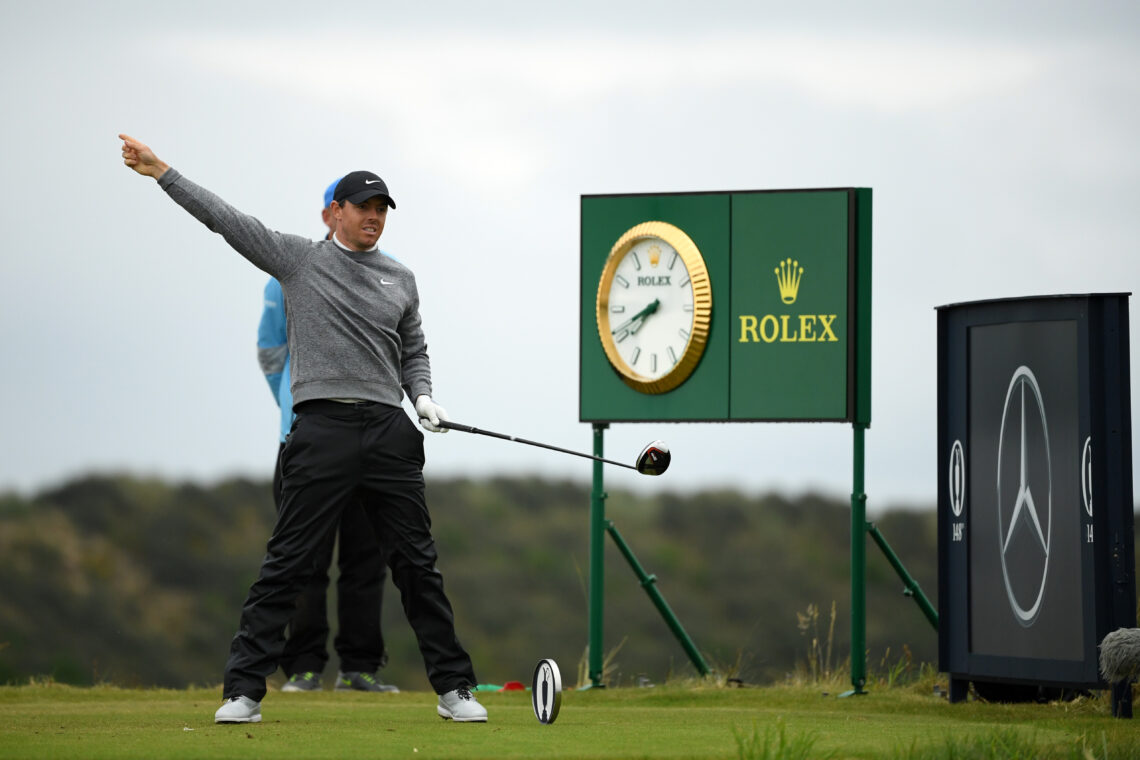 Photo by Ross Kinnaird/R&A/R&A via Getty Images
