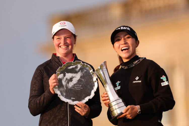 Photo by Morgan Harlow/R&A/R&A via Getty Images