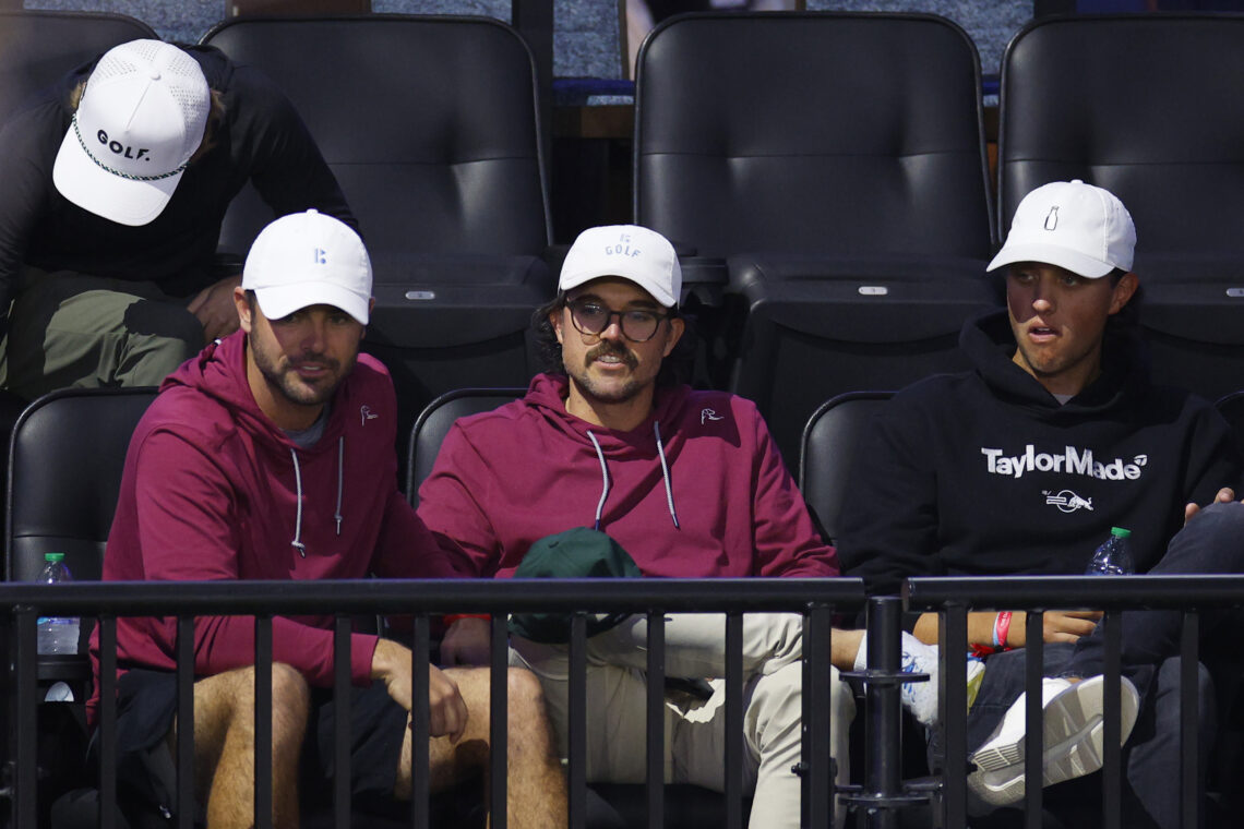 Photo by Mike Ehrmann/TGL/TGL Golf via Getty Images