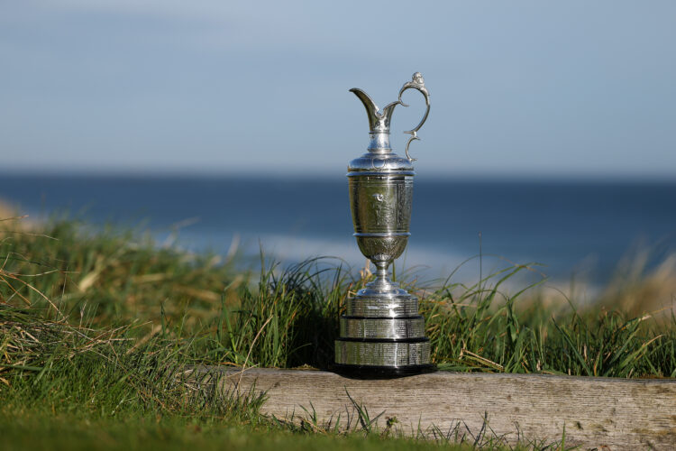 Photo by Richard Heathcote/R&A/R&A via Getty Images