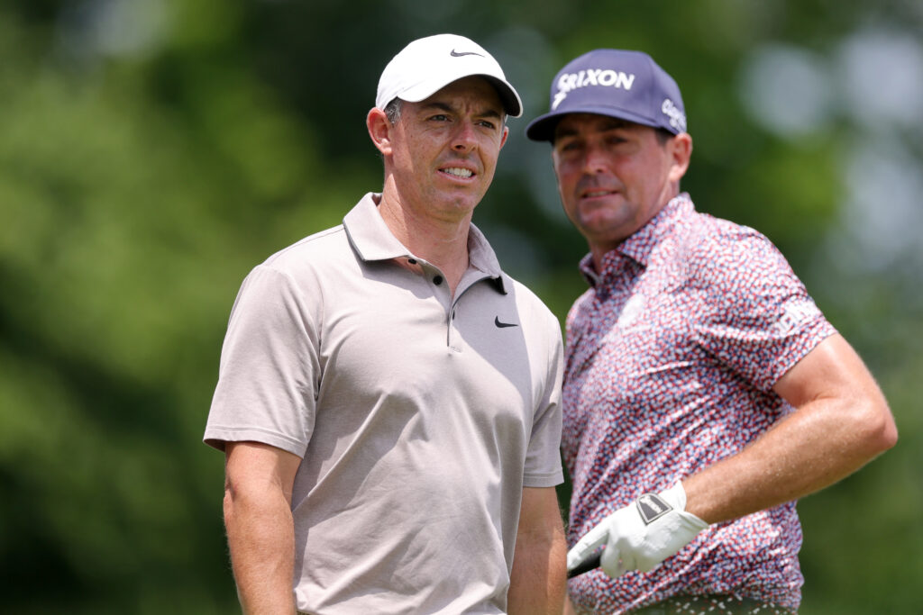 Travelers Championship 2025 - Round Two