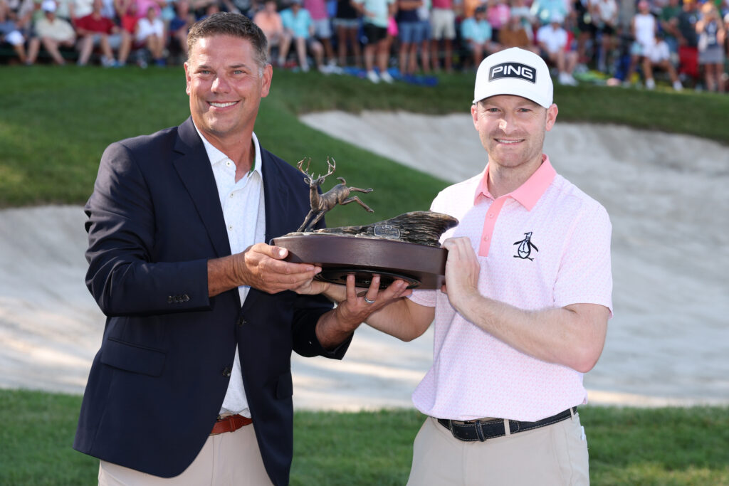 John Deere Classic 2025 - Final Round