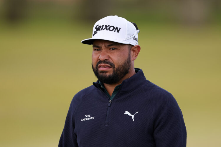 J.J. Spaun News