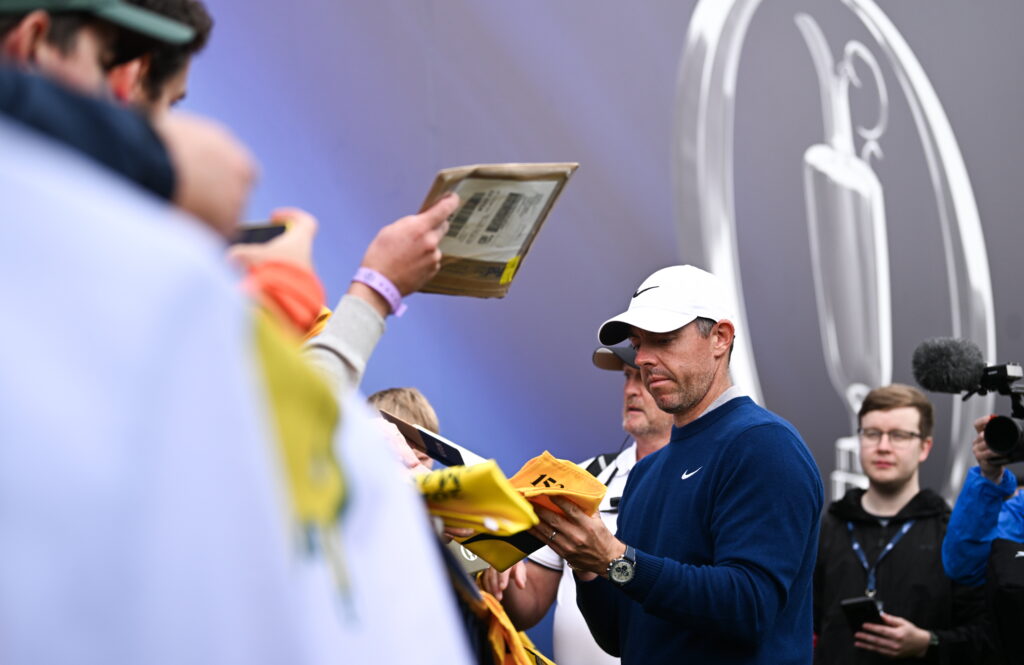 153rd Open Championship - Previews