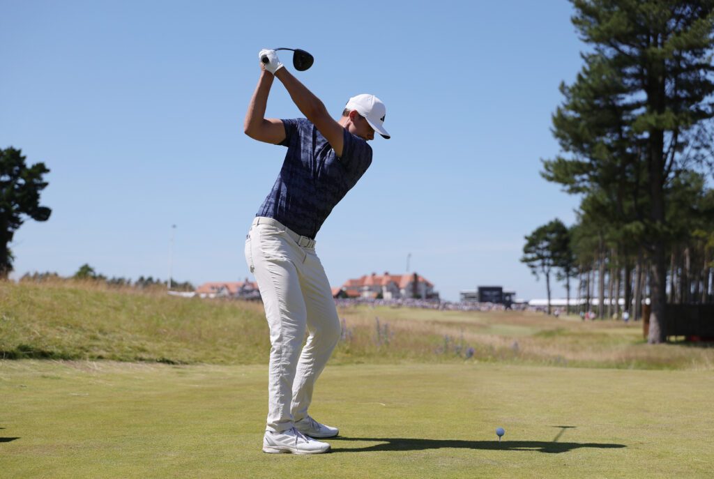 Genesis Scottish Open 2025 - Day Two