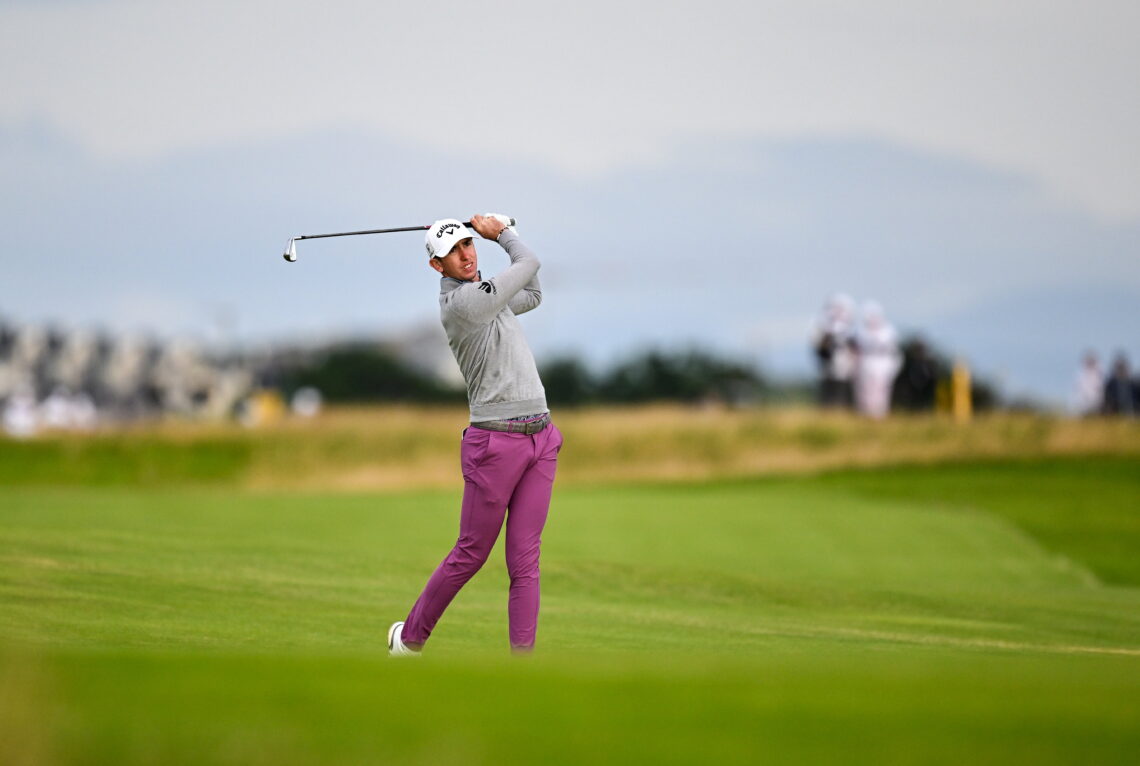Photo By David Fitzgerald/Sportsfile via Getty Images