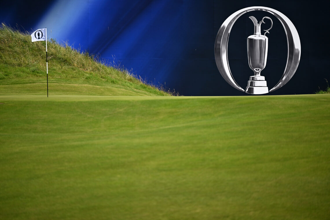 Photo by Oisin Keniry/R&A/R&A via Getty Images