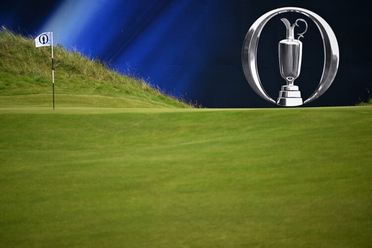 Photo by Oisin Keniry/R&A/R&A via Getty Images