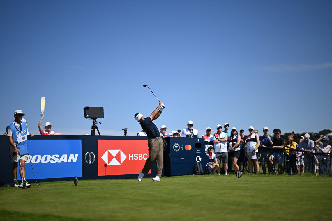 Photo by Stuart Kerr/R&A/R&A via Getty Images