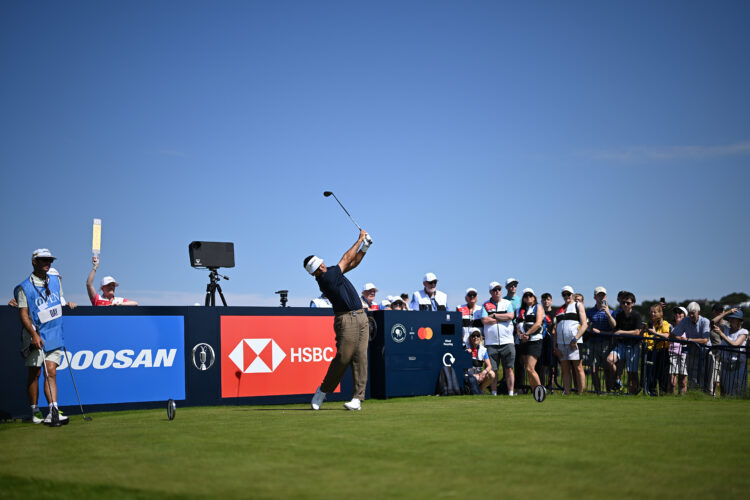 Photo by Stuart Kerr/R&A/R&A via Getty Images